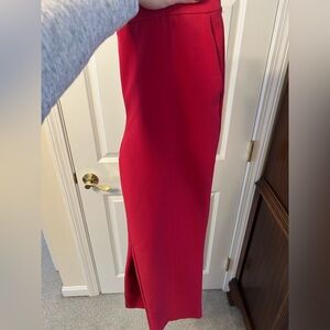 Rachel Zoe Hot Pink Dress Pants